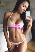 Ana girl for sex in Bogota