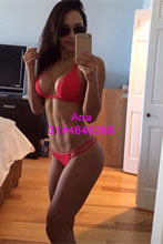 Ana girl for sex in Bogota